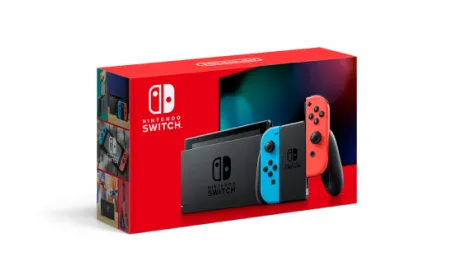 Nintendo Switch Nintendo Switch Joy-Con(L) ネオンブルー/(R) ネオンレッド