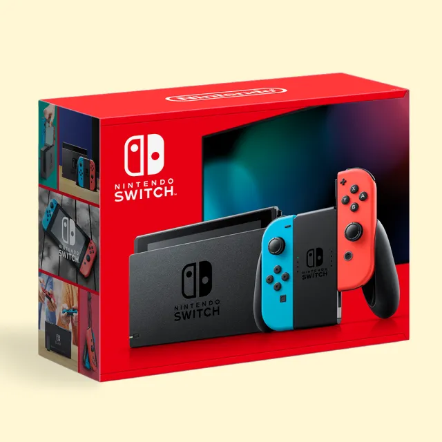 Nintendo Switch Nintendo Switch Joy-Con (L) ネオンブルー/(R) ネオンレッド