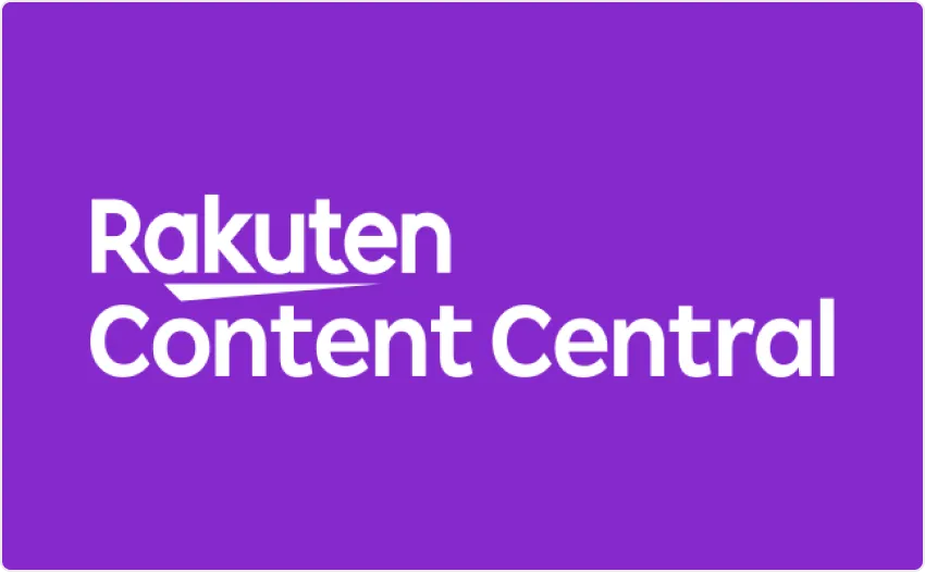 Rakuten Content Central