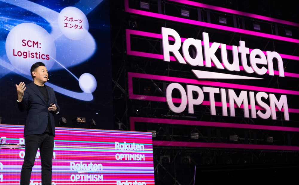 Rakuten Optimism 2019 Business Conference Keynote by Mickey Mikitani
